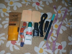 Makeup Bundle