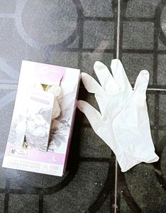 Gloves - 50 pcs