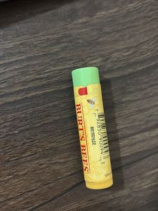 Olay Brightening Face Wash &amp; Burt’s Bees Lip Balm