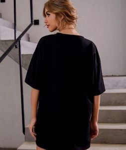 It’s Black Oversized T-shirt 🖤
