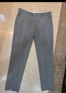 cantabil  grey formal pants