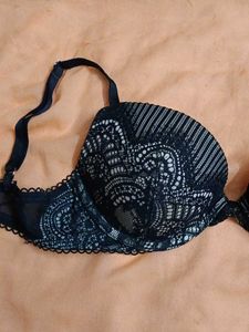 Victoria secret black bra