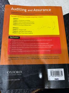 Auditing and Assurance