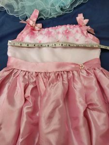 Frock  Bust 26 Waist 24 Length 32 Inches