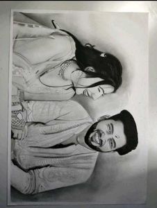 Custom Portrait Drawing