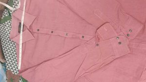 Rust shirt