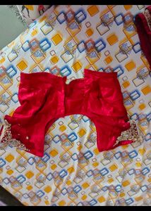 Lehenga choli from women