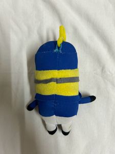 Minion Keychain