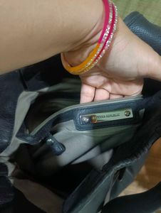 Black Banana Republic Handbag