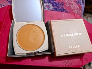Flicka The Base Story Foundation