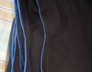 small girls net dupatta pack of 3.