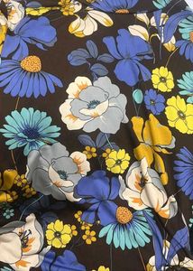 Floral Long Sleeve Top