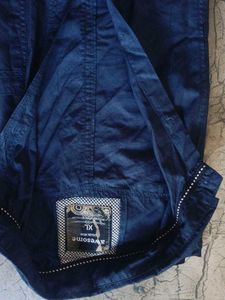Blue Formal Half Selve Shirt