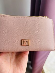 Mango Pink Wallet