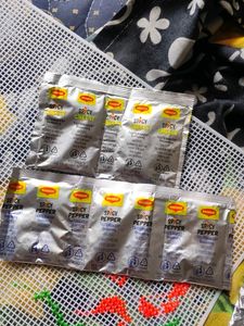 Maggi Spicy Seasoning Sachets