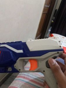 Nerf Elite Disruptor