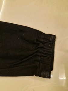 Stylish Black Cargo Jeans for Men