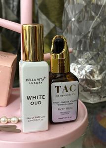 2 IITEMS - Bella Vita Perum + Tac Skin Peeling Sol