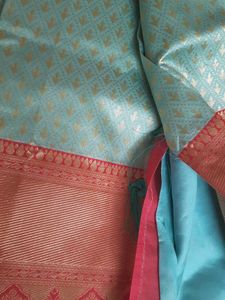 Zari Silk Saree