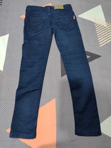 Stretchable Jeans For Girls