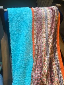 Set Scarves/Stoles/Mufflers - Free Cap