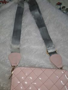 Beautiful Cousion Print Sling Bag
