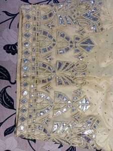 Lehnga With Bangles