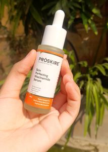 Combo: Proskire niacinamide Serum &amp; Goodskin