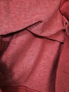 Femmella Red Coord With Hoodie