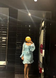 Bodycon Part Dress
