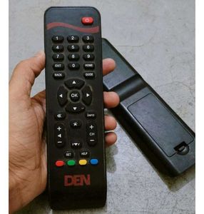 Den Setup Box Remote