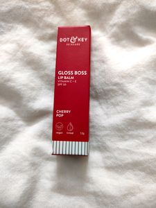 Dot And Key Gloss Boss Lip Balm