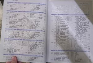 Engineering Drawing (ED)