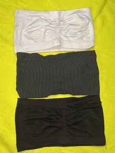 Tube Bra 3 Combo&#39;s