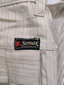 Sc9590 Semax Cargo Bootcut Jeans Size 25