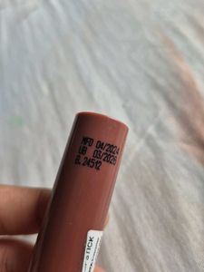 Satin Latte Nude Colou Lipstick