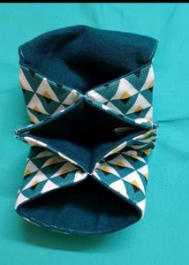 Patterned Pouch