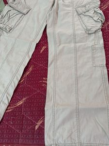 hnm cargo oyster color ,women