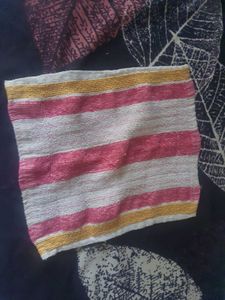 Striped Hankerchiefs and stole combo