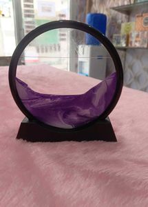 Sand Art Moving Frame