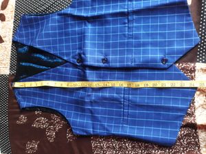 Men 3 Pieces Suit