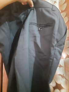 Black 3 Peice Siut