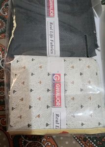 Men's Unstiched Pent Shirt Metirial