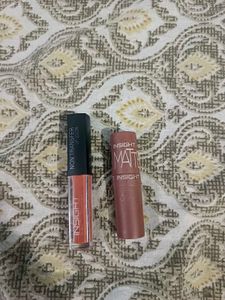 Insight Lipsticks Set (Brown)