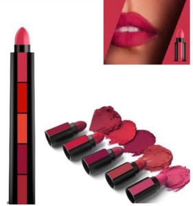 GLAMZONE SUPER 5 IN 1 MATTE LIPSTICK
