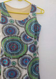 Sequin Top Multicolour