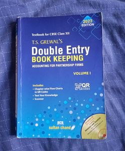 TS Grewal Accountancy Textbook Class 12
