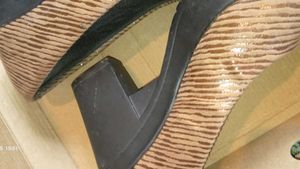 FASHIMO Beige Ballerinas