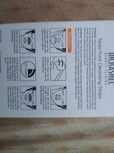 Dr. Rashel Vitamin C Nose Pore Strips