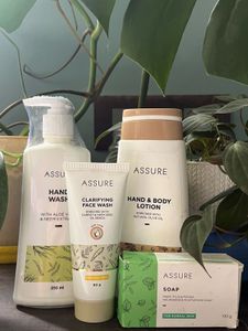 COMBO ASSURE ITEMS